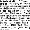 1895-01-17 Kl Holzauktion